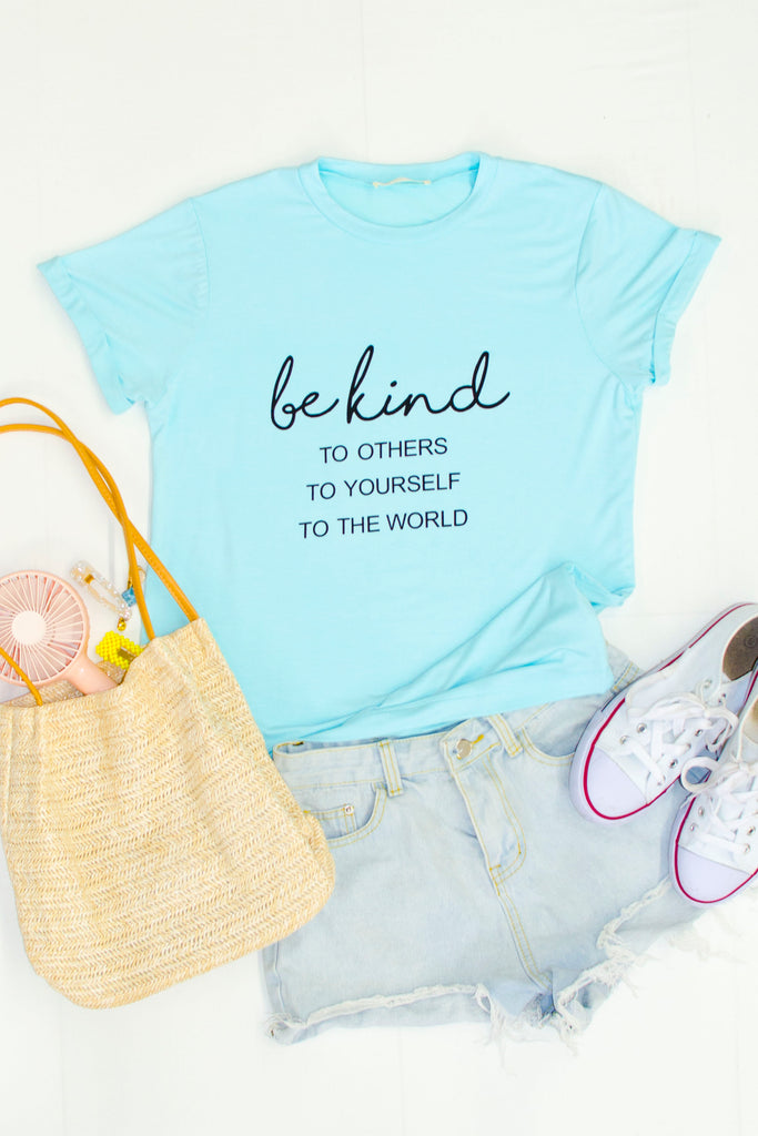 Be Kind T-Shirt