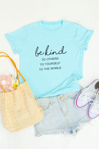 Be Kind T-Shirt