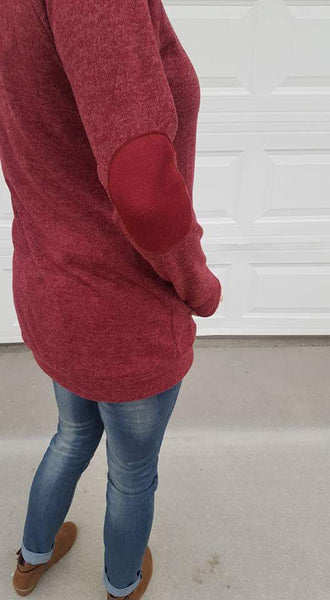 Suzette Sweatshirt Tunic