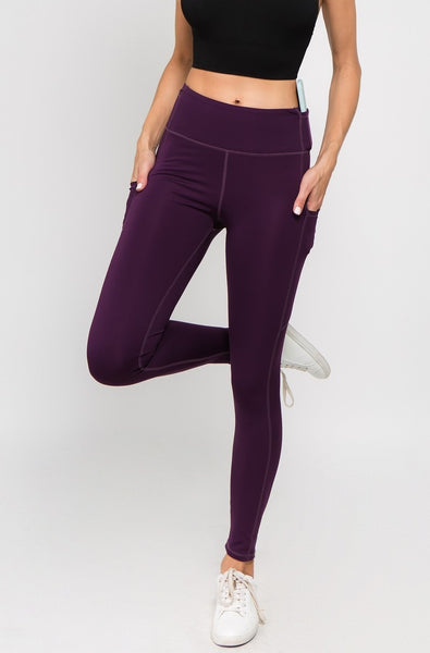 Tech Pocket Workout Legging