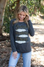 Thankful, Grateful, Blessed Sweatshirt