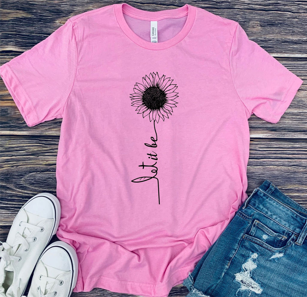 Let it be T-Shirt