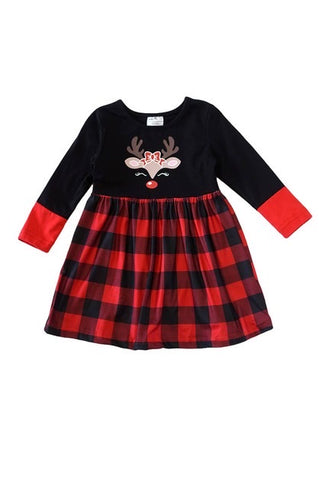 Reindeer Dress