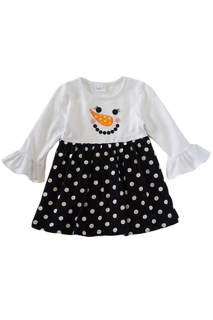 Snowman Dress