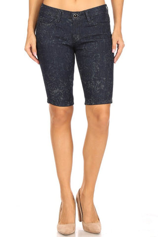Denim and Rose Junior Bermuda Shorts